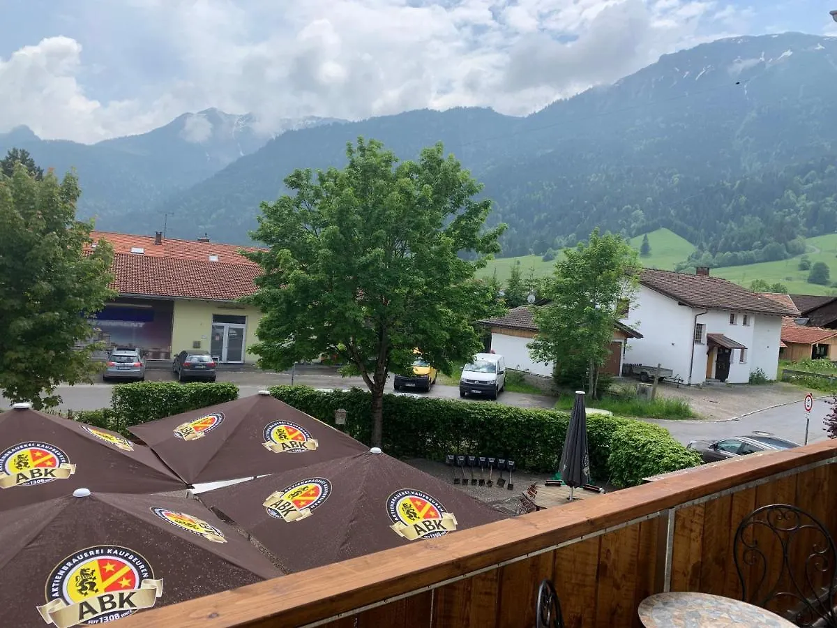 Gasthof Loewen بفرونتن بيت ريفي