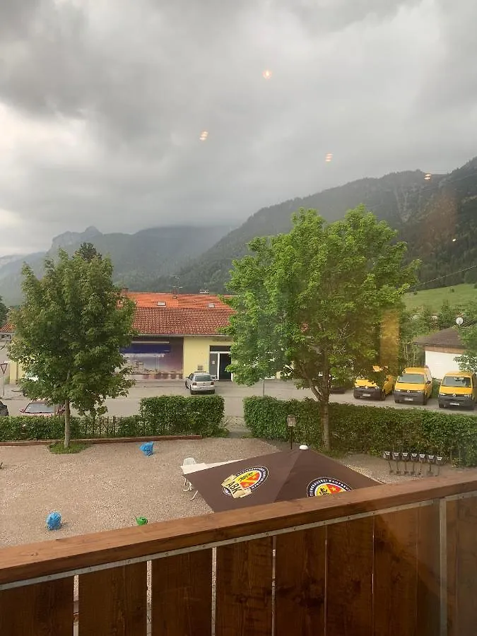 Gasthof Loewen بفرونتن