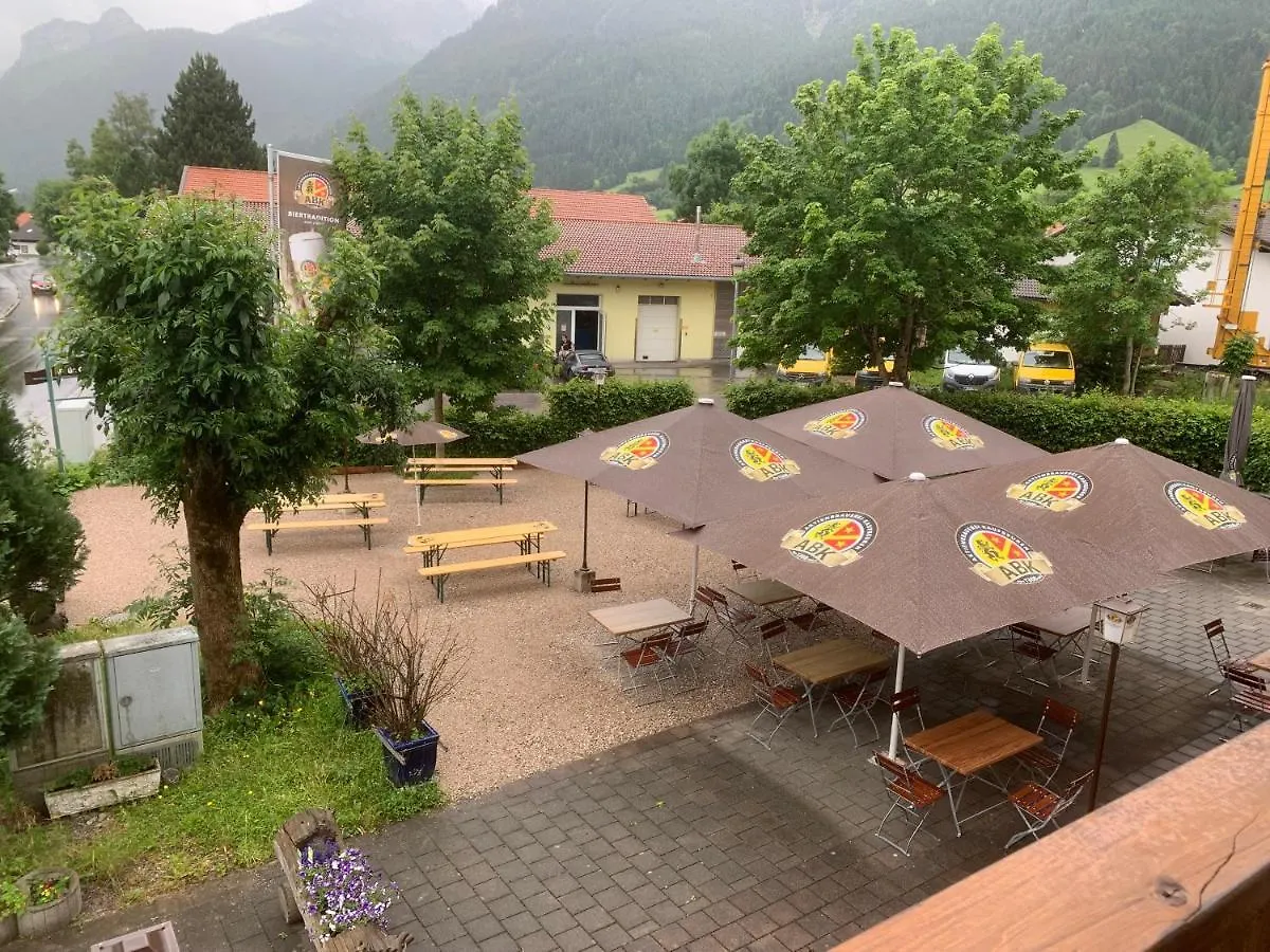 بيت ريفي Gasthof Loewen بفرونتن
