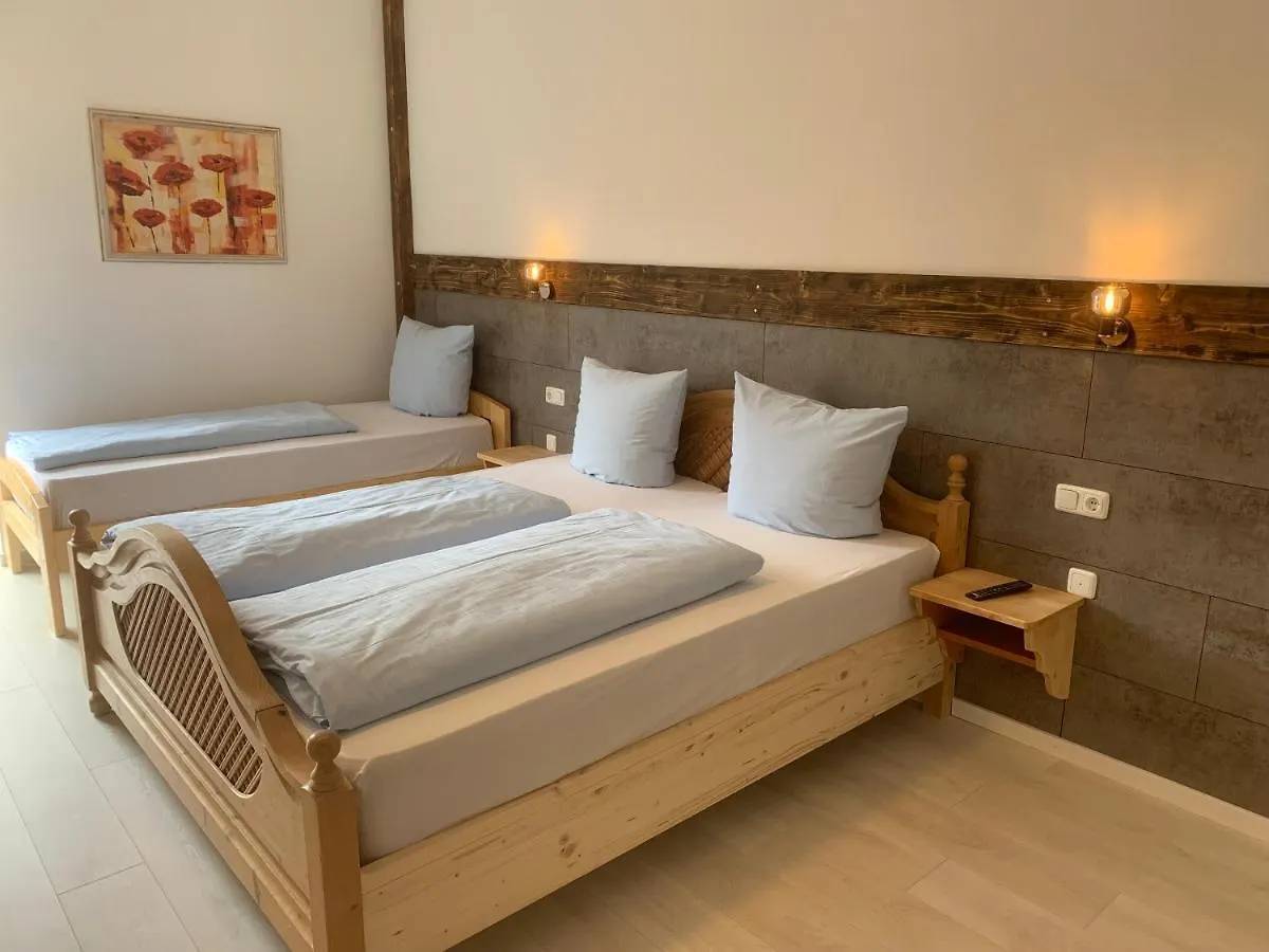 Inn Gasthof Loewen Pfronten