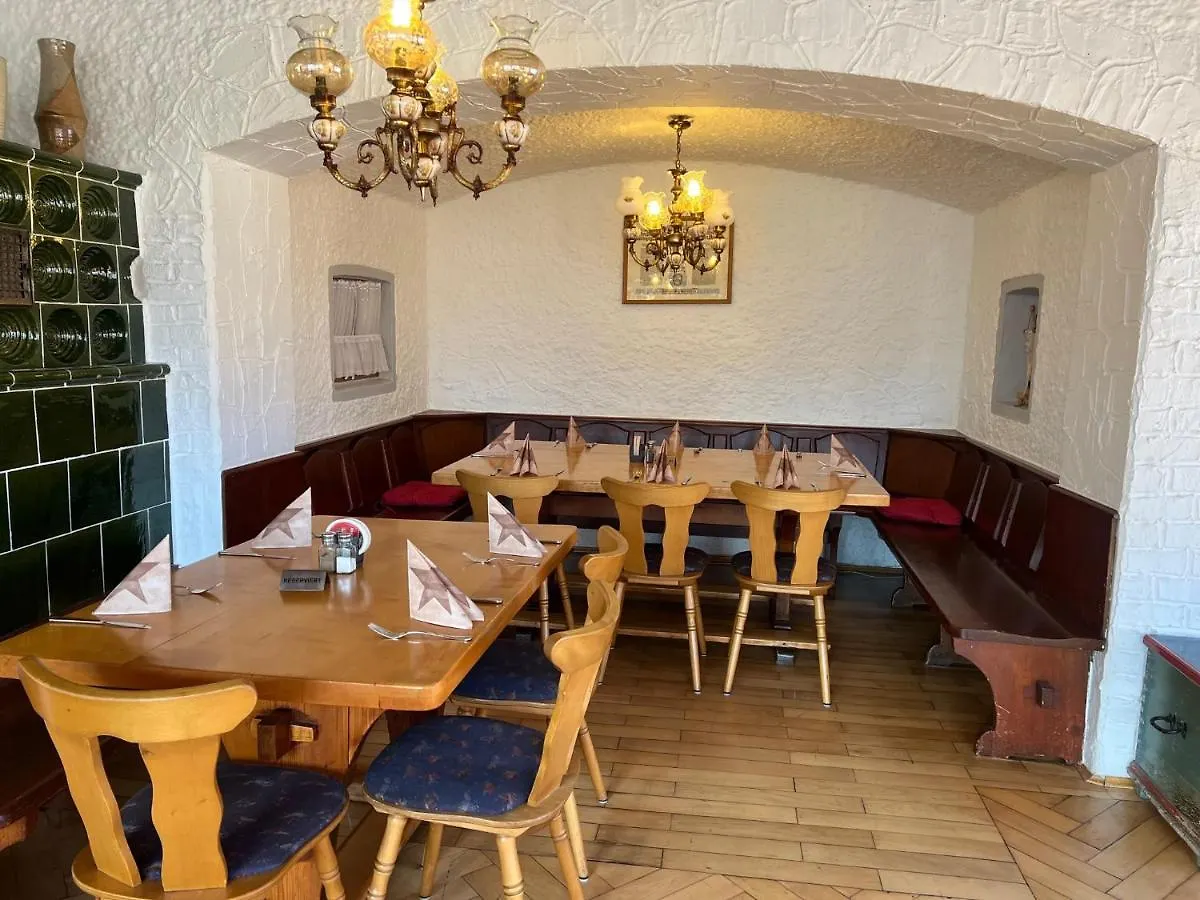 Gasthof Loewen بفرونتن بيت ريفي