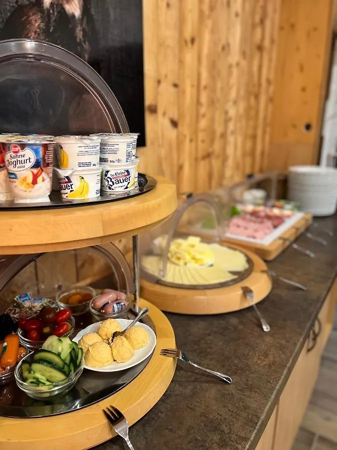 Gasthof Loewen بفرونتن بيت ريفي