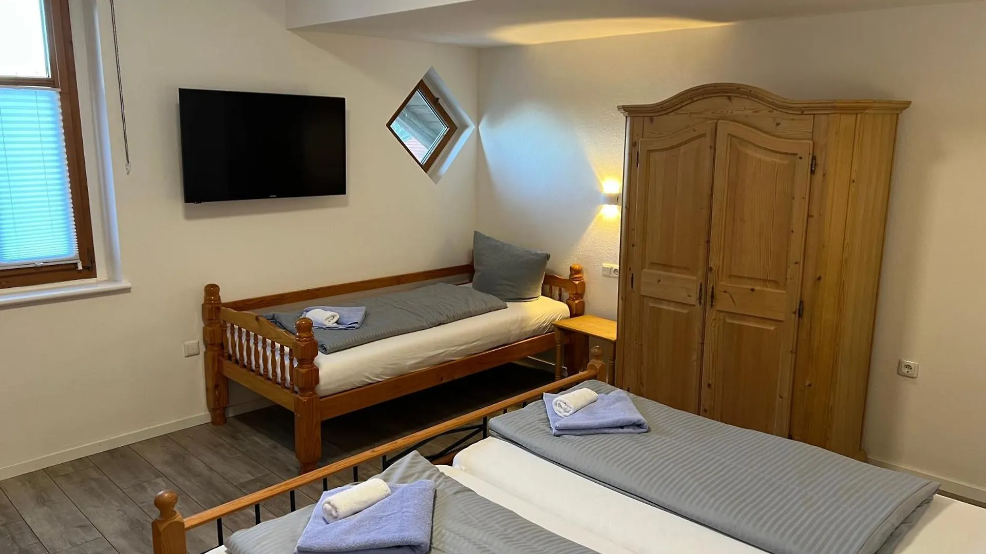 Gasthof Loewen بفرونتن بيت ريفي