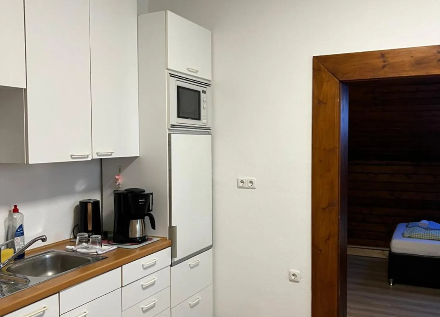 ** بيت ريفي Gasthof Loewen بفرونتن ألمانيا