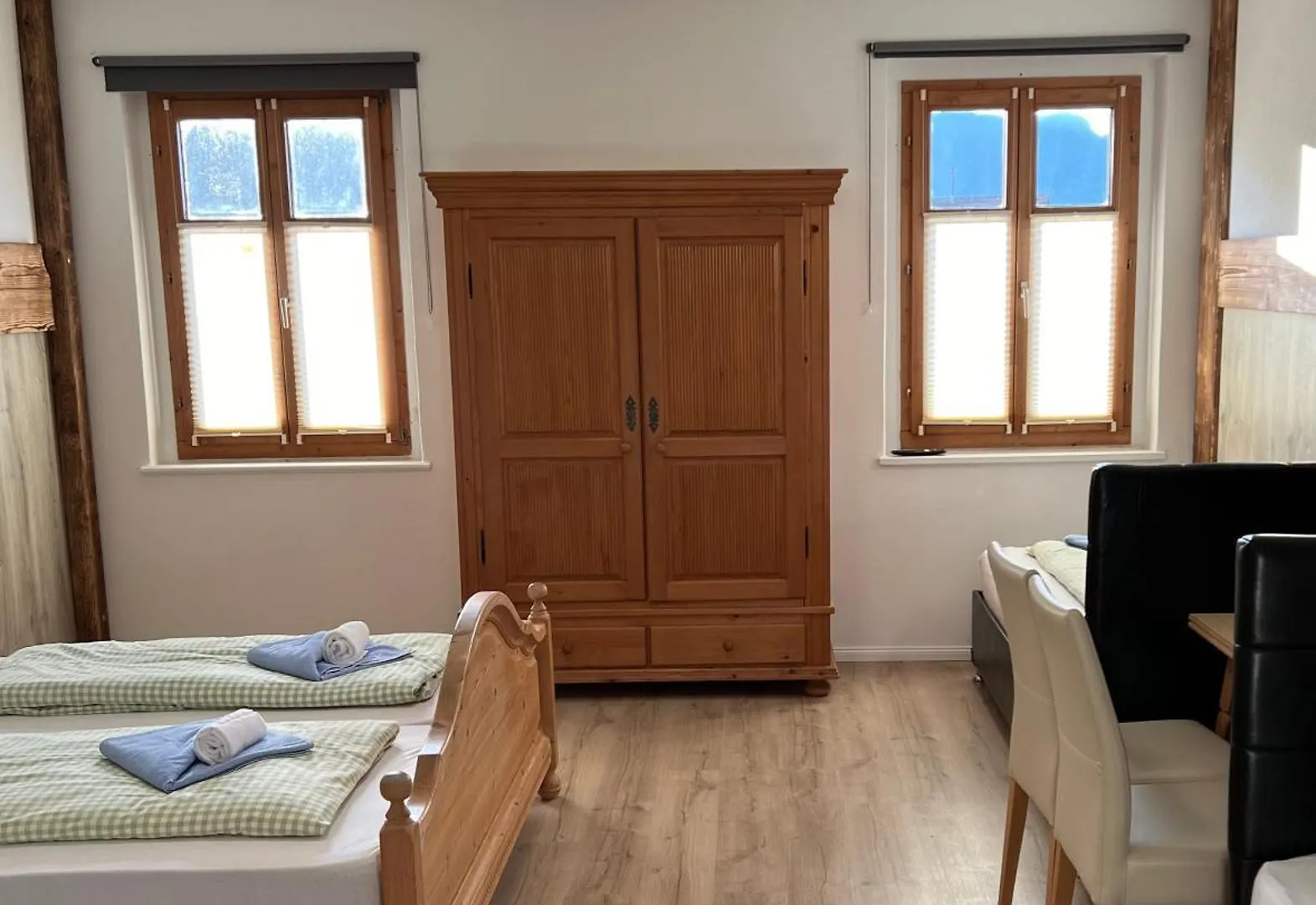 ** بيت ريفي Gasthof Loewen بفرونتن ألمانيا