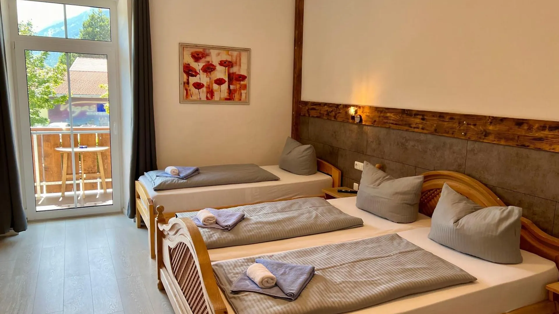** بيت ريفي Gasthof Loewen بفرونتن ألمانيا